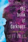 Book cover for The Brink of Darkness