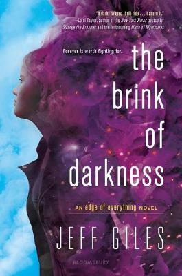 Book cover for The Brink of Darkness