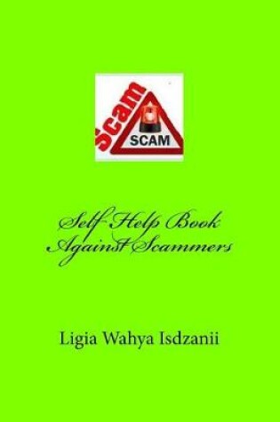 Cover of Self Help Book Against Scammers