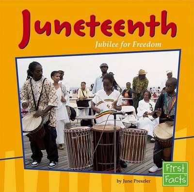 Cover of Juneteenth