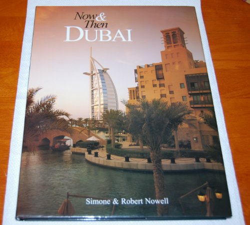 Book cover for Now & Then - Dubai