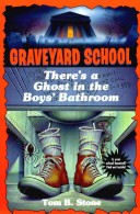 Cover of Graveyard 10: There's a Ghost