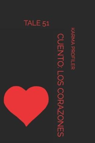 Cover of CUENTO Los corazones