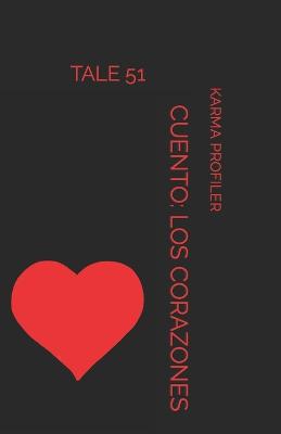 Book cover for CUENTO Los corazones