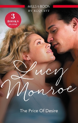 Cover of The Price Of Desire
