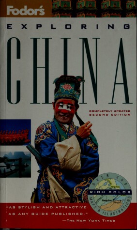 Cover of Exploring China