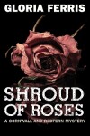 Book cover for Shroud of Roses