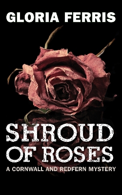 Book cover for Shroud of Roses