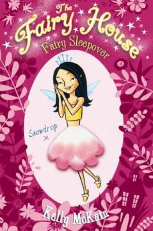 Cover of #5 Fairy Sleepover