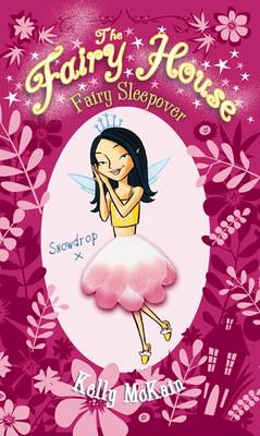 Cover of #5 Fairy Sleepover