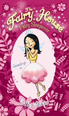 Book cover for #5 Fairy Sleepover