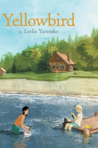 Cover of Yellowbird