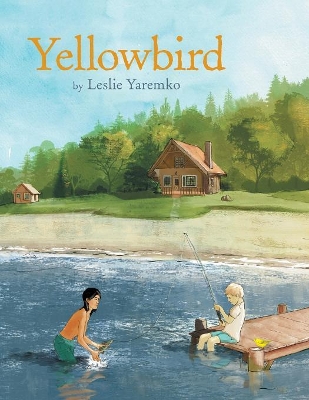Book cover for Yellowbird