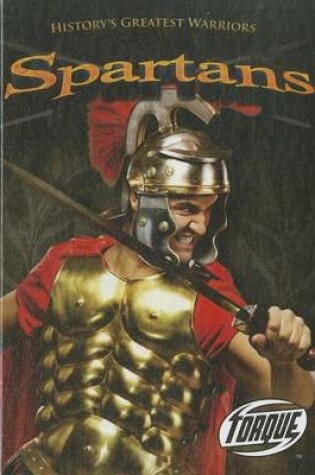 Cover of Spartans