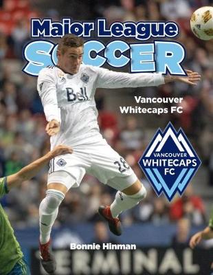 Book cover for Vancouver Whitecaps FC