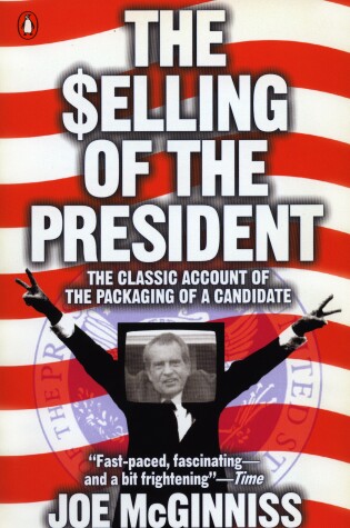 Cover of The Selling of the President