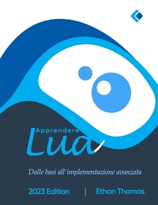 Book cover for Apprendere Lua