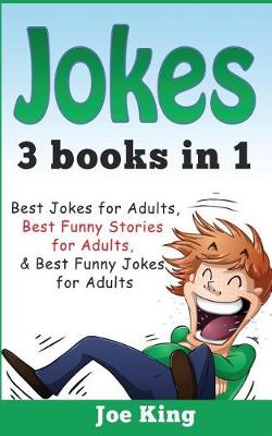 Book cover for Jokes