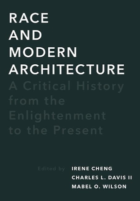 Cover of Race and Modern Architecture