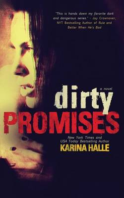 Book cover for Dirty Promises