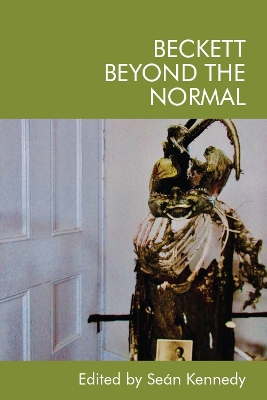 Book cover for Beckett Beyond the Normal