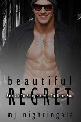 Book cover for Beautiful Regret