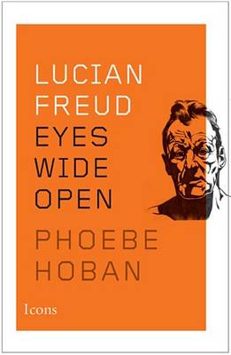 Book cover for Lucian Freud