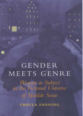 Book cover for Gender Meets Genre