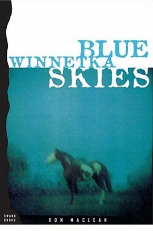 Cover of Blue Winnetka Skies