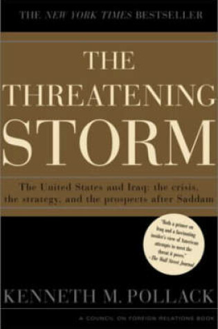 Cover of The Threatening Storm
