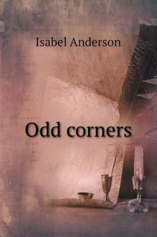 Cover of Odd corners