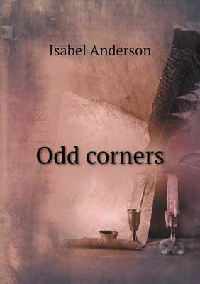 Book cover for Odd corners