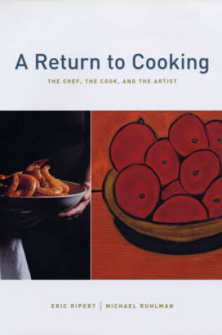 Cover of Return to Cooking, a