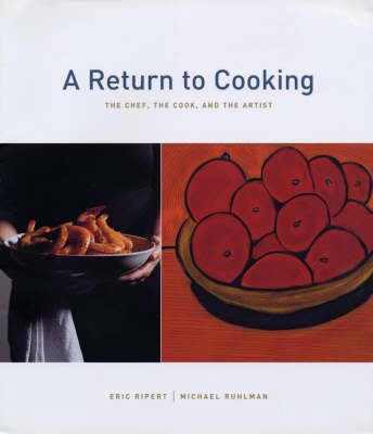 Book cover for Return to Cooking, a