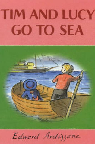 Cover of Tim and Lucy Go to Sea