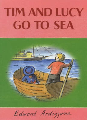Cover of Tim and Lucy Go to Sea