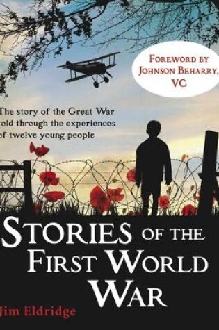 Cover of Stories of the First World War