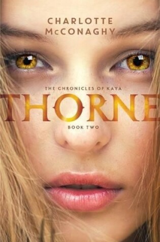 Cover of Thorne