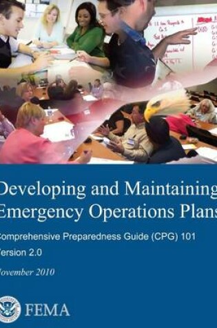 Cover of Developing and Maintaining Emergency Operations Plans