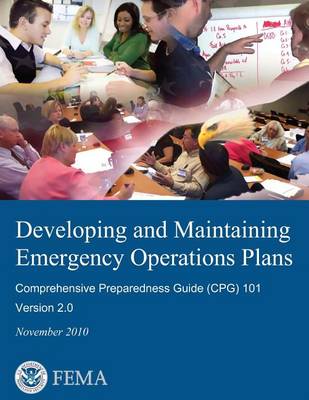 Book cover for Developing and Maintaining Emergency Operations Plans