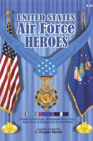 Cover of United States Air Force Heroes