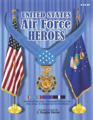 Cover of United States Air Force Heroes