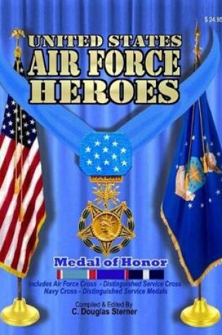 Cover of United States Air Force Heroes