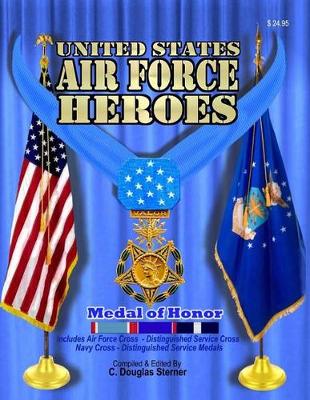 Cover of United States Air Force Heroes