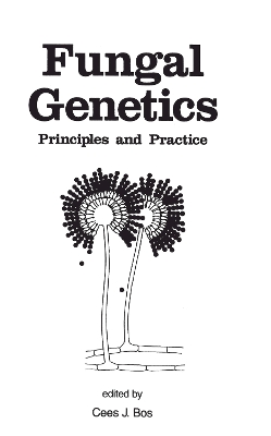 Book cover for Fungal Genetics