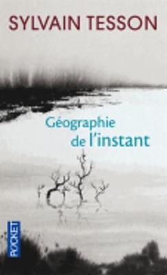 Book cover for Geographie de l'instant