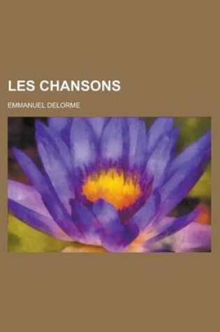 Cover of Les Chansons
