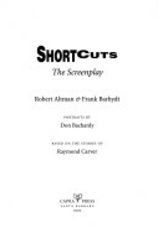 Cover of Short Cuts