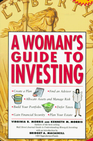 Cover of Woman's Guide to Investing