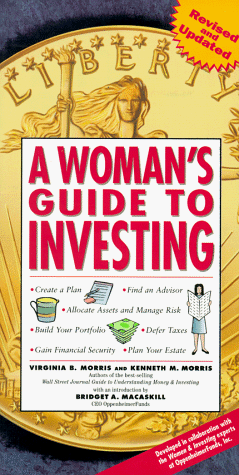 Book cover for Woman's Guide to Investing